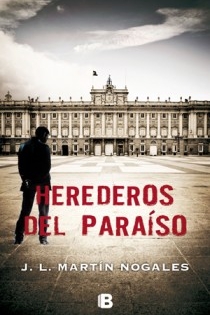 Portada del libro Herederos del paraíso - ISBN: 9788466650540