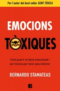 Portada del libro: Emocions tòxiques