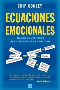 Portada del libro Ecuaciones emocionales