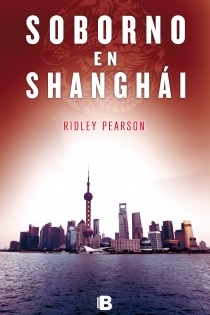 Portada del libro: Soborno en Shanghái