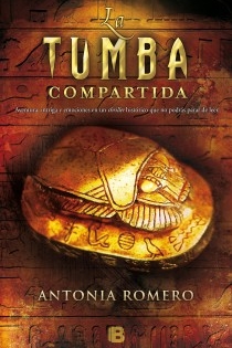 Portada del libro La tumba compartida - ISBN: 9788466652346