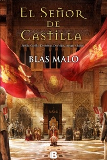 Portada del libro: El señor de Castilla
