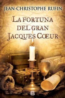 Portada del libro: La fortuna del gran Jacques Coeur