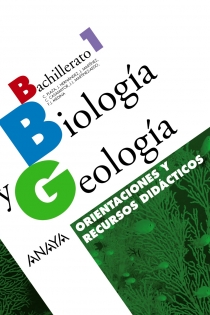 Portada del libro Biología y Geología. Orientaciones y recursos didácticos. - ISBN: 9788466773027
