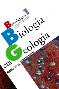 Portada del libro Biologia eta Geologia. - ISBN: 9788466775618