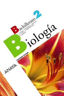 Portada del libro Biología. - ISBN: 9788466782579