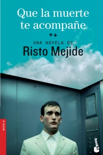 Portada del libro Que la muerte te acompañe