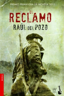 Portada del libro: El reclamo