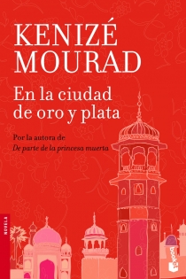 Portada del libro: En la ciudad de oro y plata