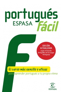 Portada del libro: Portugués fácil