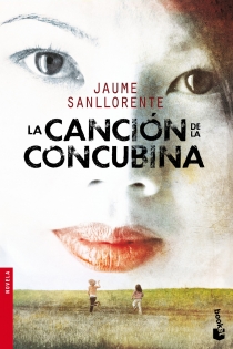 Portada del libro La canción de la concubina - ISBN: 9788467008357