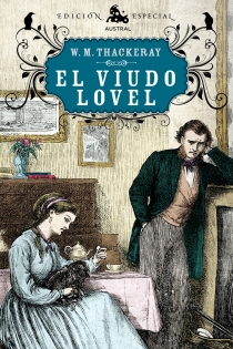Portada del libro El viudo Lovel - ISBN: 9788467008906