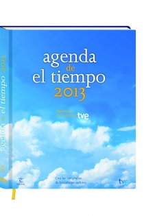 Portada del libro Agenda El Tiempo 2013