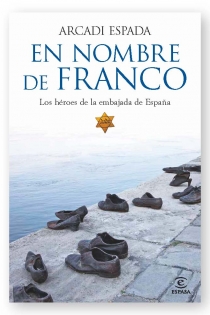 Portada del libro: En nombre de Franco