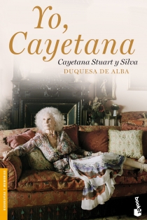 Portada del libro Yo, Cayetana - ISBN: 9788467014747