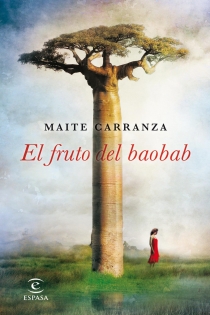 Portada del libro: El fruto del baobab