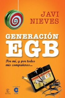 Portada del libro Generación EGB