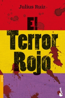 Portada del libro El terror rojo - ISBN: 9788467025378
