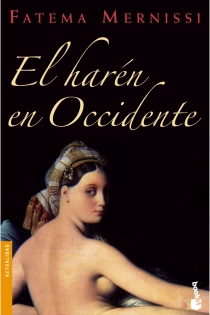 Portada del libro: El Harén en Occidente