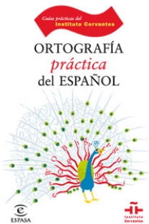 Portada del libro: Ortografía práctica del español