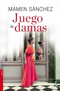 Portada del libro Juego de damas - ISBN: 9788467028478