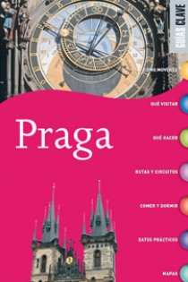 Portada del libro Guía Clave Praga