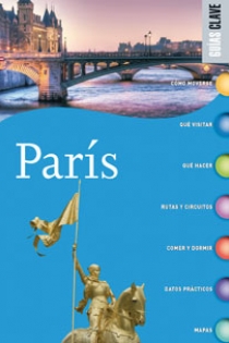 Portada del libro: Guía Clave París