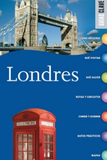 Portada del libro: Guía Clave Londres