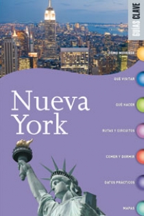 Portada del libro: Guía Clave Nueva York