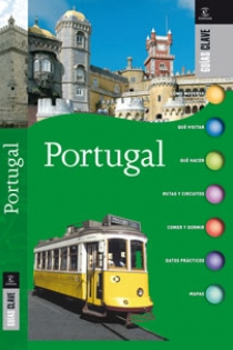 Portada del libro: Guía Clave Portugal