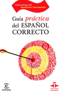 Portada del libro: Guía del español correcto
