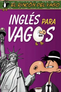 Portada del libro: Inglés para vagos