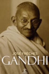Portada del libro: Gandhi