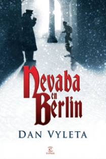 Portada del libro: Nevaba en Berlín