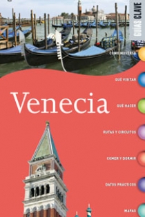 Portada del libro Guía Clave Venecia