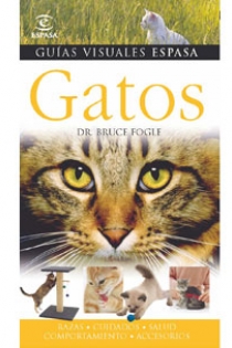 Portada del libro Gatos - ISBN: 9788467030037
