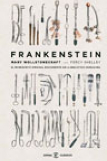 Portada del libro Frankenstein - ISBN: 9788467030396