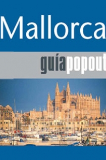 Portada del libro Guía Popout - Mallorca