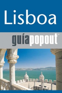 Portada del libro Guía Popout - Lisboa