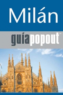 Portada del libro: Guía Popout - Milán