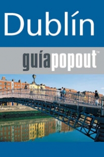 Portada del libro: Guía Popout - Dublin