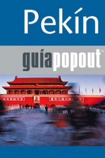 Portada del libro Guía Popout - Pekín