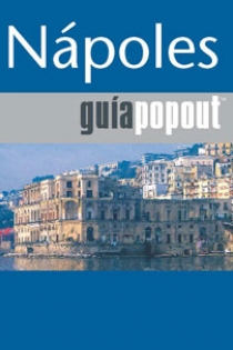 Portada del libro Guía pop out Nápoles