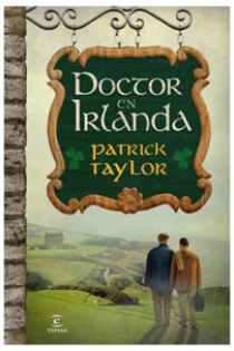 Portada del libro Doctor en Irlanda