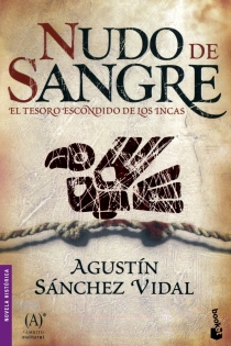 Portada del libro: Nudo de sangre