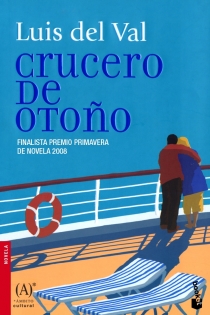 Portada del libro Crucero de otoño - ISBN: 9788467030778