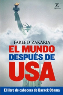 Portada del libro El mundo después de USA - ISBN: 9788467030983