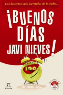 Portada del libro: Lo mejor de «Buenos Días, Javi Nieves»