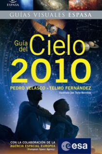 Portada del libro Guía del Cielo 2010 - ISBN: 9788467031522