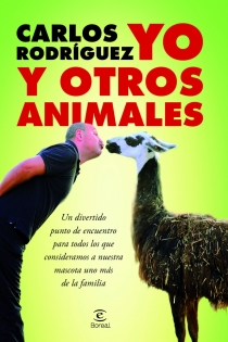 Portada del libro Yo y otros animales - ISBN: 9788467031966